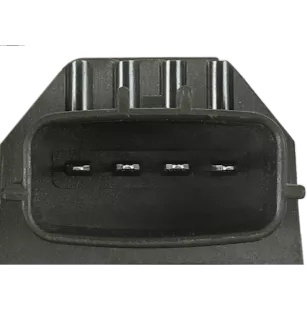 Régulateur alternateur 12V Mitsubishi 331571 A866X55772