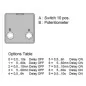 Time delay relay - timed - adjustable 12 Volts