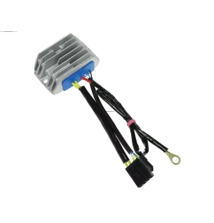 Régulateur d’alternateur AS-PL UD15136ARE, DUCATI 343652, 348652, HATZ 01425023, 01871102, SAPRISA 4494