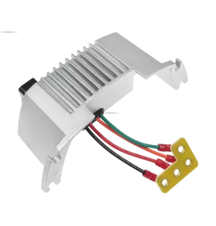 Régulateur alternateur 24V Motorola UD48351ARE 131180