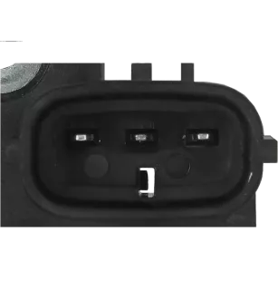 Régulateur alternateur 12V Iskra UD811706 16.915.560