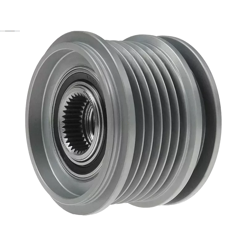 Poulie lente d’alternateur BOSCH 1126601568 pour 6033GD5036, CARGO 138073, 230305, 332319, IKA 3.3518.1, INA 5350003000