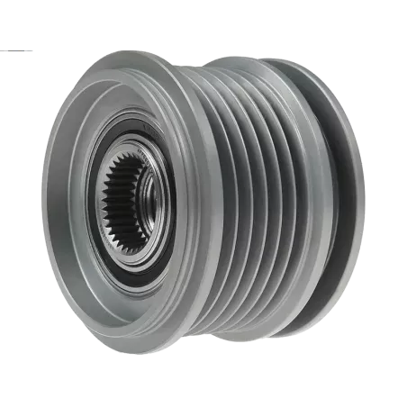 Poulie lente d’alternateur BOSCH 1126601568 pour 6033GD5036, CARGO 138073, 230305, 332319, IKA 3.3518.1, INA 5350003000