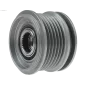 Poulie lente d’alternateur BOSCH 1126601568 pour 6033GD5036, CARGO 138073, 230305, 332319, IKA 3.3518.1, INA 5350003000