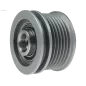 Poulie lente d’alternateur BOSCH 1126601568 pour 6033GD5036, CARGO 138073, 230305, 332319, IKA 3.3518.1, INA 5350003000