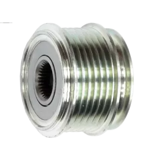 Poulie lente d’alternateur BOSCH 1126601559 pour 1127011844, 1127011845, F00M991388, CARGO 138203, 333402, IKA 3.3516.0