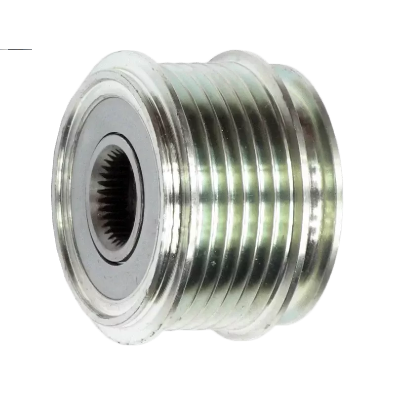 Poulie lente d’alternateur BOSCH 1126601559 pour 1127011844, 1127011845, F00M991388, CARGO 138203, 333402, IKA 3.3516.0