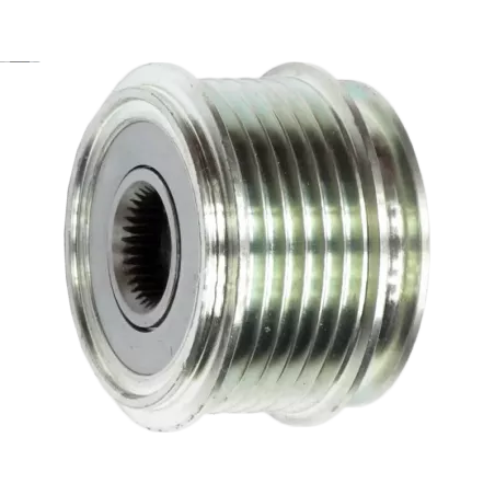 Poulie lente d’alternateur BOSCH 1126601559 pour 1127011844, 1127011845, F00M991388, CARGO 138203, 333402, IKA 3.3516.0