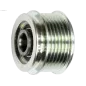 Poulie lente d’alternateur BOSCH 1126601559 pour 1127011844, 1127011845, F00M991388, CARGO 138203, 333402, IKA 3.3516.0