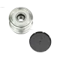 Poulie lente d’alternateur BOSCH 1126601559 pour 1127011844, 1127011845, F00M991388, CARGO 138203, 333402, IKA 3.3516.0