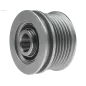 Poulie lente d’alternateur BOSCH 1126601559 pour 1127011844, 1127011845, F00M991388, CARGO 138203, 333402, IKA 3.3516.0