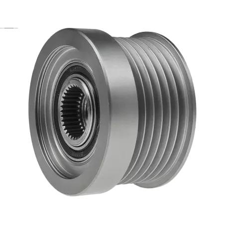 Poulie lente d’alternateur BOSCH F00M147716 pour F00M147760, F00M147799, F00M991016, F00M991061, F00M991156, F00M991232