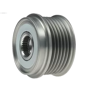 Poulie lente d’alternateur BOSCH F00M147724 pour F00M991043, F00M991045, F00M991378, CARGO 230302, 332295, HELLA 9XU358038-061