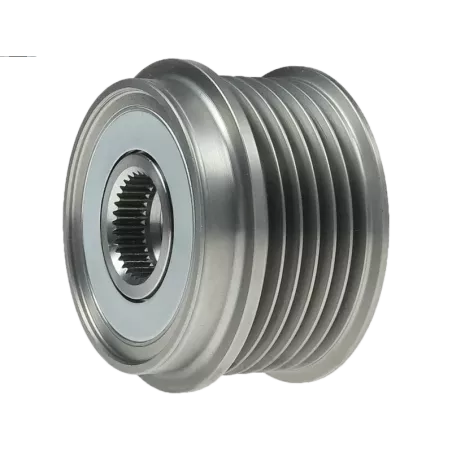 Poulie lente d’alternateur BOSCH F00M147724 pour F00M991043, F00M991045, F00M991378, CARGO 230302, 332295, HELLA 9XU358038-061