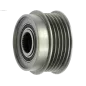 Poulie lente d’alternateur BOSCH F00M147724 pour F00M991043, F00M991045, F00M991378, CARGO 230302, 332295, HELLA 9XU358038-061