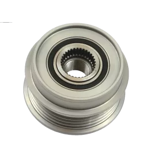 Poulie lente d’alternateur BOSCH F00M147724 pour F00M991043, F00M991045, F00M991378, CARGO 230302, 332295, HELLA 9XU358038-061