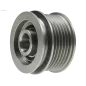 Poulie lente d’alternateur AS-PL UD21346AFP pour UD43272AFP, BOSCH F002G10909, F00M147600, F00M147737, F00M147801, F00M591131