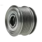 Poulie lente d’alternateur AS-PL UD21346AFP pour UD43272AFP, BOSCH F002G10909, F00M147600, F00M147737, F00M147801, F00M591131