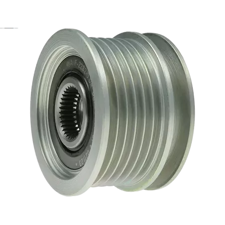 Poulie lente d’alternateur BOSCH 1126601568 pour 6033GD5036, CARGO 138073, 230305, 332319, IKA 3.3518.1, INA 5350003000