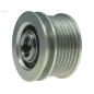 Poulie lente d’alternateur BOSCH 1126601568 pour 6033GD5036, CARGO 138073, 230305, 332319, IKA 3.3518.1, INA 5350003000