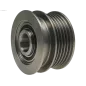 Poulie lente d’alternateur AS-PL UD101440AFP, BOSCH F00M147721, F00M147806, F00M991039, F00M991375, CARGO 230309, 233797