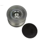 Poulie lente d’alternateur AS-PL UD101440AFP, BOSCH F00M147721, F00M147806, F00M991039, F00M991375, CARGO 230309, 233797