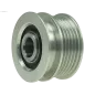 Poulie lente d’alternateur AS-PL UD13209AFP pour UD809887AFP, BOSCH F00M147721, F00M147806, F00M991039, F00M991375