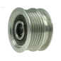 Poulie lente d’alternateur AS-PL UD13209AFP pour UD809887AFP, BOSCH F00M147721, F00M147806, F00M991039, F00M991375