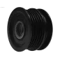 Poulie lente d’alternateur BOSCH F00M147721 pour F00M147806, F00M991039, F00M991375, CARGO 230309, 233797, IKA 3.3548.1