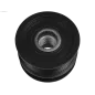 Poulie lente d’alternateur BOSCH F00M147721 pour F00M147806, F00M991039, F00M991375, CARGO 230309, 233797, IKA 3.3548.1