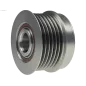 Poulie lente d’alternateur AS-PL UD101471AFP, BOSCH 0399660094, F00M147735, F00M591561, F00M991105, F00M991305, CARGO 230315