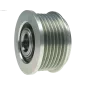 Poulie lente d’alternateur AS-PL UD13213AFP, BOSCH F00M991044, CARGO 230306, 230312, INA 5350022000, F-230846.05, F-230846.1