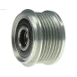 Poulie lente d’alternateur AS-PL UD13213AFP, BOSCH F00M991044, CARGO 230306, 230312, INA 5350022000, F-230846.05, F-230846.1