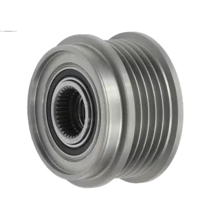 Poulie lente d’alternateur BOSCH 1126601567 pour 1127011848, F00M992711, CARGO 237600, IKA 3.3521.0, 3.3521.1, INA 5350007000