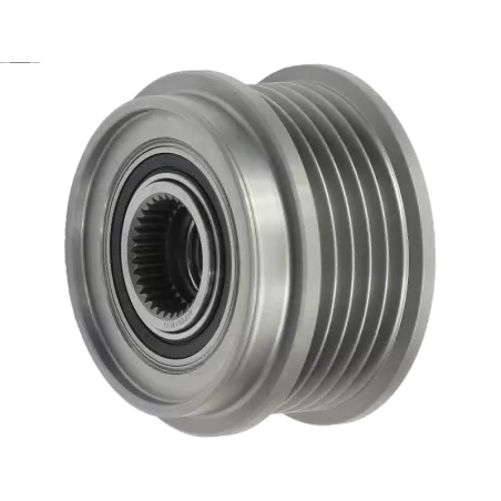 Poulie lente d’alternateur BOSCH 1126601567 pour 1127011848, F00M992711, CARGO 237600, IKA 3.3521.0, 3.3521.1, INA 5350007000