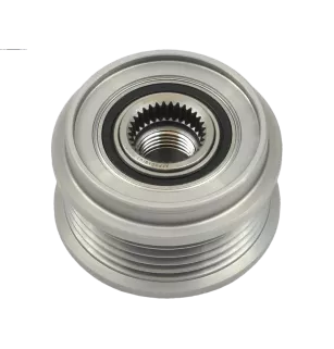 Poulie lente d’alternateur BOSCH 1126601567 pour 1127011848, F00M992711, CARGO 237600, IKA 3.3521.0, 3.3521.1, INA 5350007000