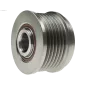 Poulie lente d’alternateur BOSCH F00M147999 pour F00M991172, CARGO 234056, IKA 3.5410.1, 354101, INA 5350179000, 535017910