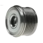 Poulie lente d’alternateur BOSCH F00M147999 pour F00M991172, CARGO 234056, IKA 3.5410.1, 354101, INA 5350179000, 535017910