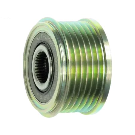 Poulie lente d’alternateur BOSCH F00M147999 pour F00M991172, CARGO 234056, IKA 3.5410.1, 354101, INA 5350179000, 535017910