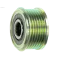 Poulie lente d’alternateur BOSCH F00M147999 pour F00M991172, CARGO 234056, IKA 3.5410.1, 354101, INA 5350179000, 535017910