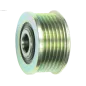 Poulie lente d’alternateur BOSCH F00M147999 pour F00M991172, CARGO 234056, IKA 3.5410.1, 354101, INA 5350179000, 535017910