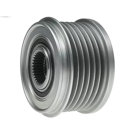 Poulie lente d’alternateur BOSCH F00M147999 pour F00M991172, CARGO 234056, IKA 3.5410.1, 354101, INA 5350179000, 535017910