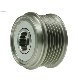 Poulie lente d’alternateur BOSCH F00M061016 pour F00M992717, CARGO 230519, IKA 3.3525.0, 3.3525.1, INA 5350026000, 535002610