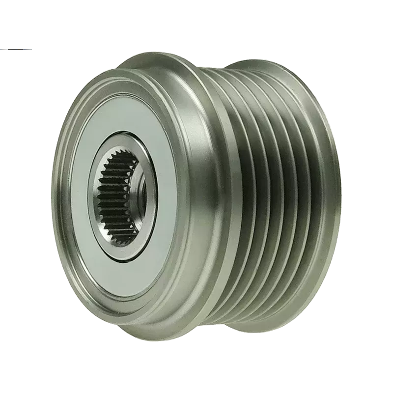 Poulie lente d’alternateur BOSCH F00M061016 pour F00M992717, CARGO 230519, IKA 3.3525.0, 3.3525.1, INA 5350026000, 535002610