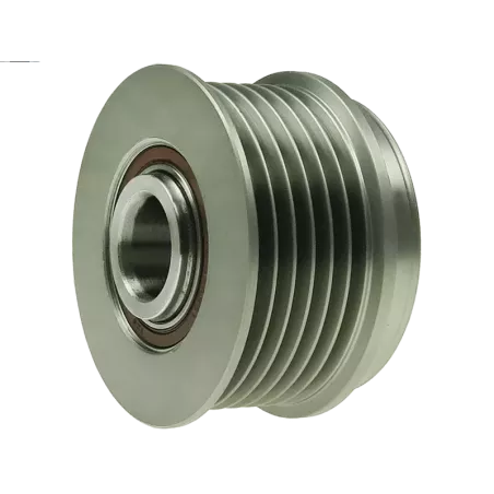 Poulie lente d’alternateur BOSCH F00M061016 pour F00M992717, CARGO 230519, IKA 3.3525.0, 3.3525.1, INA 5350026000, 535002610