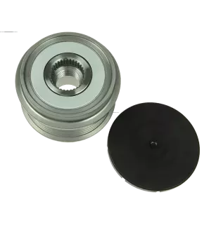 Poulie lente d’alternateur BOSCH F00M061016 pour F00M992717, CARGO 230519, IKA 3.3525.0, 3.3525.1, INA 5350026000, 535002610