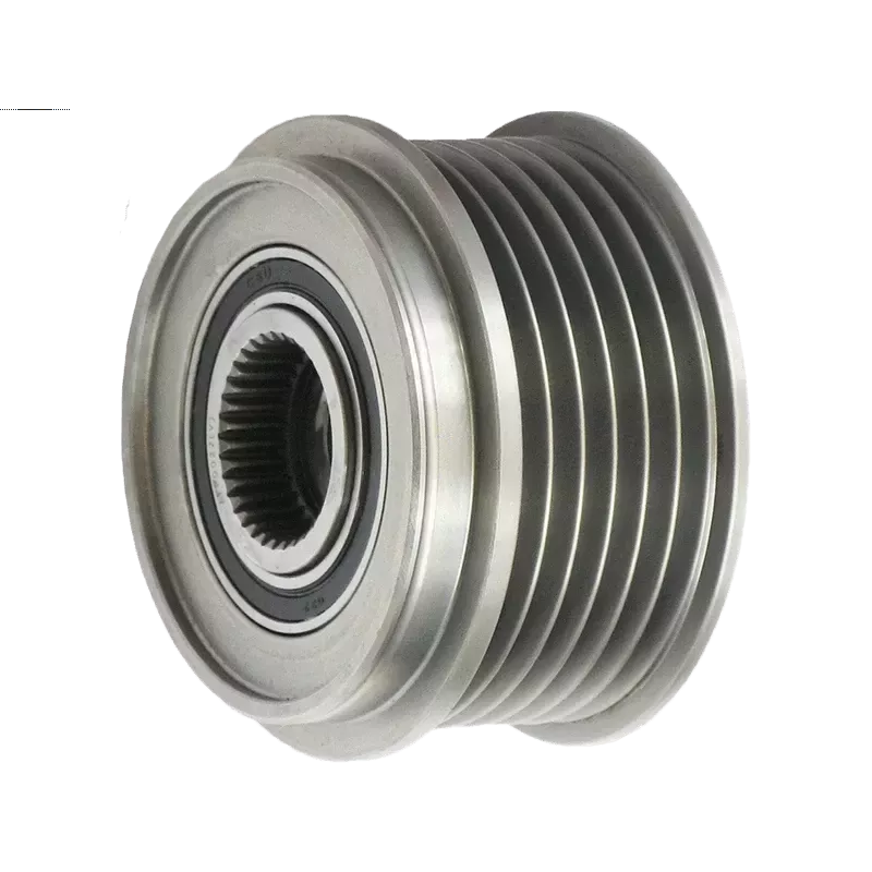 Poulie lente d’alternateur BOSCH F00M061016 pour F00M992717, CARGO 230519, IKA 3.3525.0, 3.3525.1, INA 5350026000, 535002610