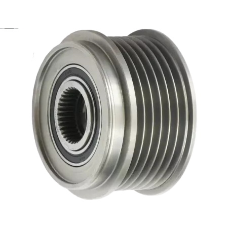 Poulie lente d’alternateur BOSCH F00M061016 pour F00M992717, CARGO 230519, IKA 3.3525.0, 3.3525.1, INA 5350026000, 535002610