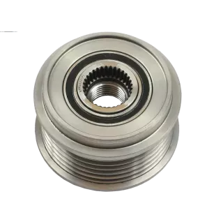 Poulie lente d’alternateur BOSCH F00M061016 pour F00M992717, CARGO 230519, IKA 3.3525.0, 3.3525.1, INA 5350026000, 535002610