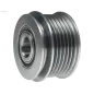 Poulie lente d’alternateur BOSCH F00M147732 pour F00M391604, F00M991108, F00M991266, CARGO 234795, IKA 3.3577.0, INA 231142.08